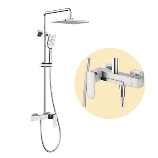 Sen cây tắm Roy RSW01 nóng lạnh