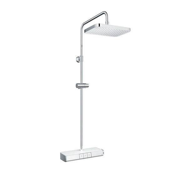 Sen cây nhiệt độ TOTO TBW12400V Sen cây nhiệt độ TOTO TBW12400V