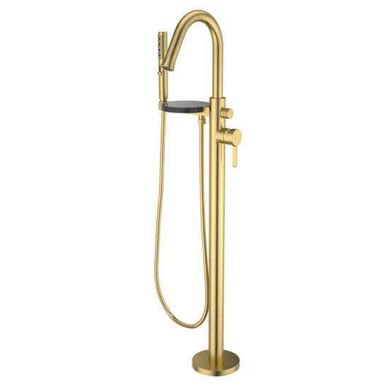 Vòi sen xả bồn Sewo 81027G LSJ đặt sàn