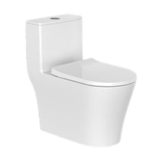 Bồn cầu Jomoo 11359-2-2/31K liền khối Bồn cầu Jomoo 11359-2-2/31K liền khối