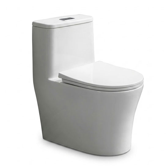 Bồn cầu Thiên Thanh A300 1 khối