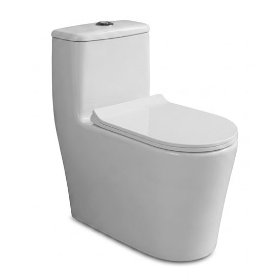 Bồn cầu Thiên Thanh SUN-CK39 1 khối