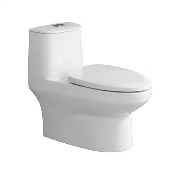 Bồn cầu Thiên Thanh VEGA-CK32 1 khối