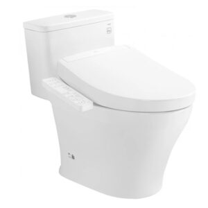 Bồn cầu Toto MS857CDW24 nắp điện tử WASHLET S2–TCF33461GAA