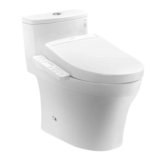 Bồn cầu Toto MS885CDW24 nắp điện tử WASHLET S2-TCF33461GAA