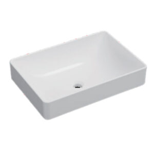 Chậu rửa lavabo JOMOO 12842-1/01K đặt bàn