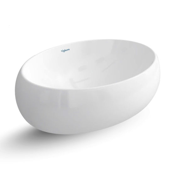 Chậu rửa lavabo Viglacera CD30 đặt bàn
