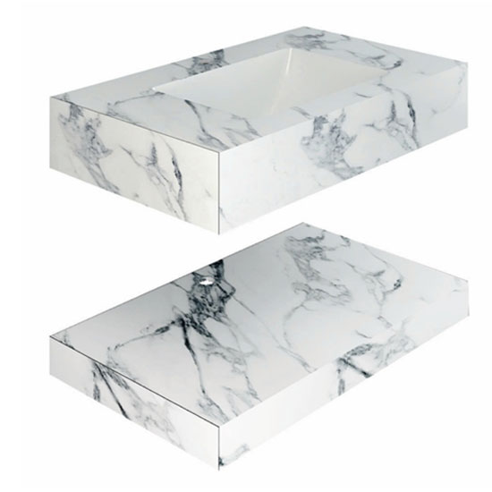 Chậu rửa lavabo Viglacera VI6-9GP01 đặt bàn đá Chậu rửa lavabo Viglacera VI6-9GP01 đặt bàn đá