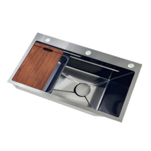 Chậu rửa bát Rossi RL210H Inox 201