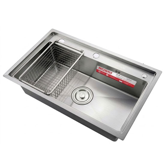 Chậu rửa bát Rossi RL310H Inox 304