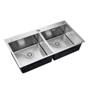 Chậu rửa bát Rossi RL320H Inox 304