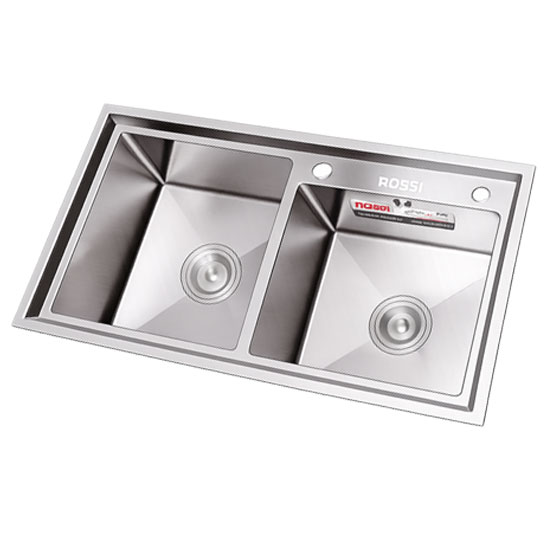 Chậu rửa bát Rossi RL320HL Inox 304
