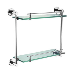 Kệ kính 2 tầng Cleanmax 23006