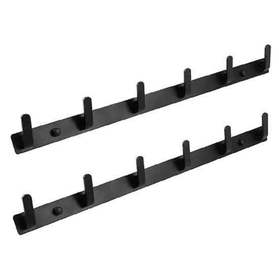 Móc áo 6 vấu Cleanmax MAM6D