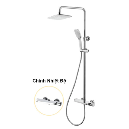 Sen cây tắm Roy RSW13A-01 nóng lạnh