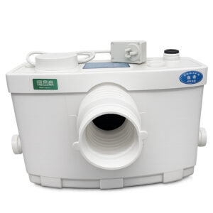Máy xử lý chất thải SEWO DSP01 cho bồn cầu thoát ngang (Bản cao cấp) Máy xử lý chất thải SEWO DSP01 cho bồn cầu thoát ngang (Bản cao cấp)