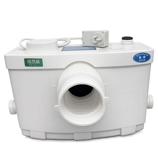 Máy xử lý chất thải SEWO DSP01 cho bồn cầu thoát ngang (Bản cao cấp) Máy xử lý chất thải SEWO DSP01 cho bồn cầu thoát ngang (Bản cao cấp)