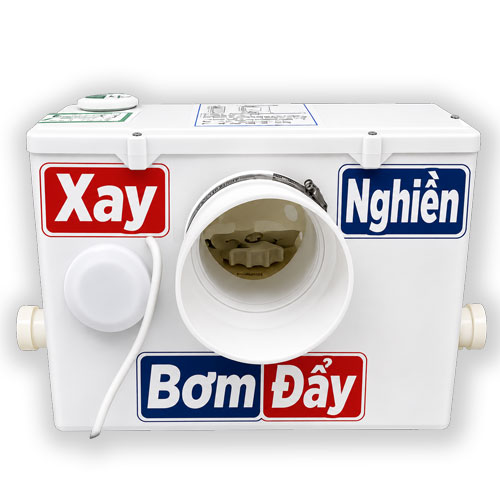 Máy xử lý chất thải