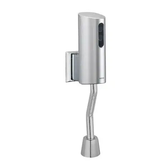 Van xả cảm ứng tiểu nam ToTo DUE110PSK dương tường (dùng pin)