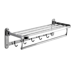 Vắt khăn giàn Savota 9016 Inox 304 bóng