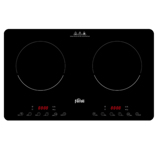 Bếp từ đôi Ferroli ID3500KP