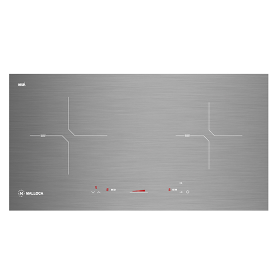 Bếp từ Malloca MH02IS 2 vùng nấu