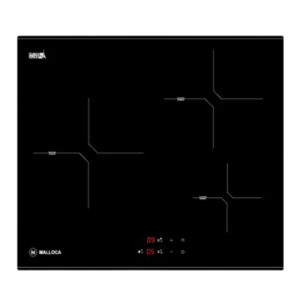 Bếp từ Malloca MH03IN 3 vùng nấu