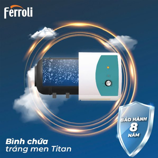 binh-nong-lanh-Ferroli-Trevi-AG+-15L