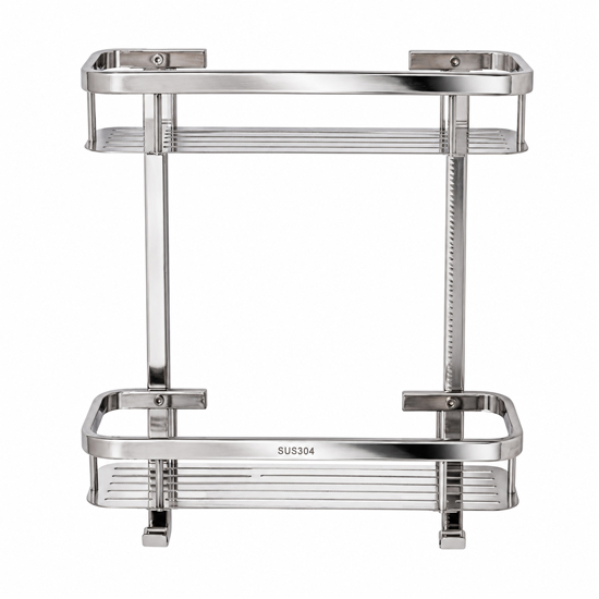Kệ inox 2 tầng Savota Kệ inox 2 tầng Savota