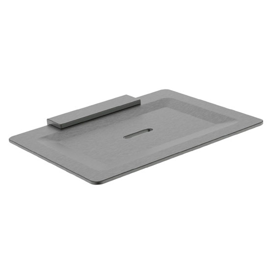 Kệ xà phòng EcoBath EC211-01BU màu ghi