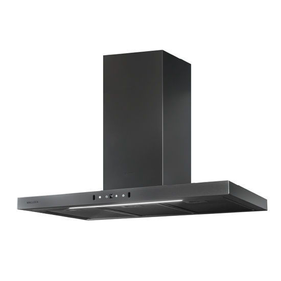 Máy hút mùi Malloca MH9045TS áp tường