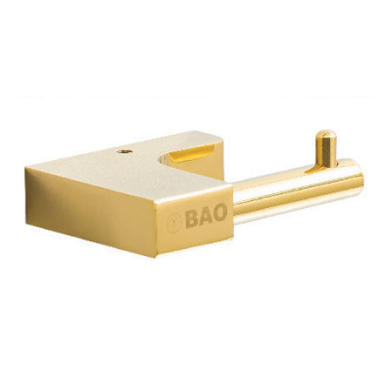 Móc áo đơn BAO BN248V Móc áo đơn BAO BN248V