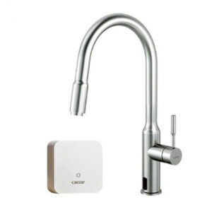 Vòi rửa bát Caesar KP1035SA nóng lạnh diệt khuẩn