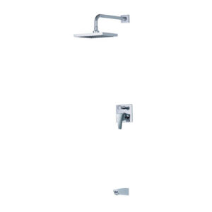 Vòi sen âm tường Caesar BS644 nóng lạnh