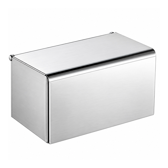 Lô giấy vệ sinh Geler 600-47 chất liệu inox sáng bóng Lô giấy vệ sinh Geler 600-47 chất liệu inox sáng bóng
