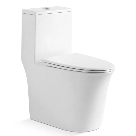 Bồn cầu Royal RA-9914 một khối (Dài 730mm)