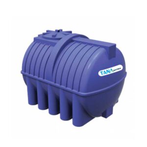 Bồn nhựa Tân Á TA-400 EX 400L Ngang