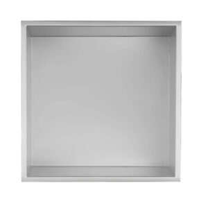 Hộc âm tường Ecobath EC9001B màu inox chải