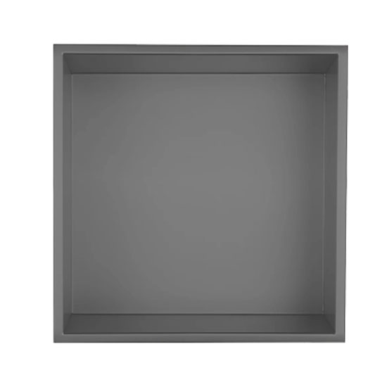 Hộc âm tường Ecobath EC9001BU màu ghi xám Hộc âm tường Ecobath EC9001BU màu ghi xám