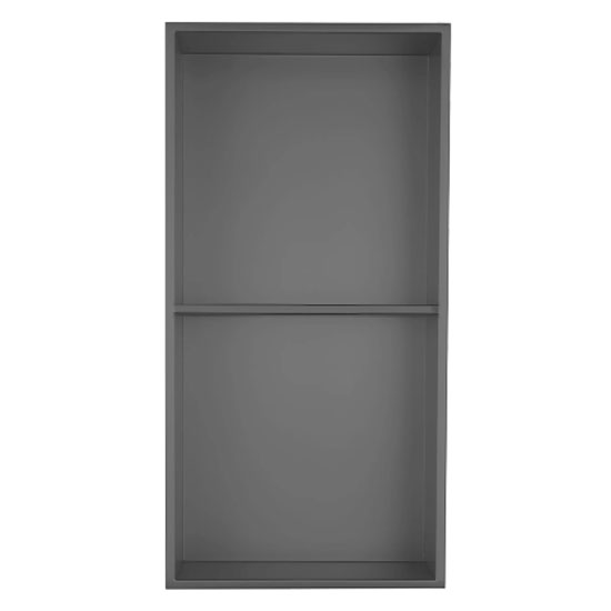 Hộc âm tường Ecobath EC9003BU màu ghi xám Hộc âm tường Ecobath EC9003BU màu ghi xám
