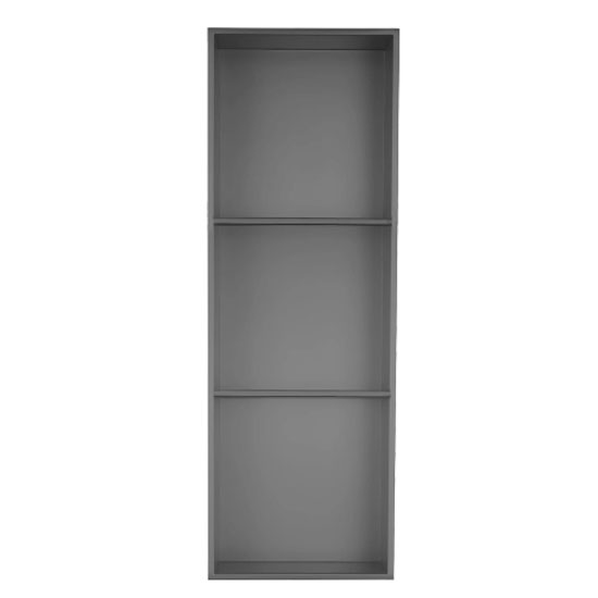 Hộc âm tường Ecobath EC9004BU màu ghi xám