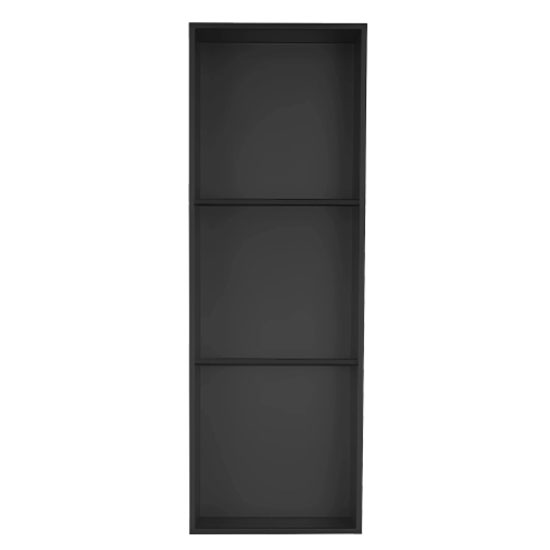 Hộc âm tường Ecobath EC9004PB màu đen