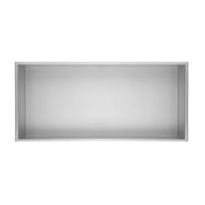 Hộc âm tường Ecobath EC9002B màu inox chải