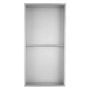 Hộc âm tường Ecobath EC9003B màu inox chải