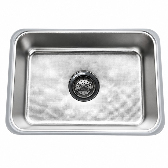 Chậu rửa bát phụ Shoider PSD-02 chất liệu inox