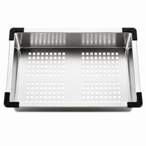 Rổ gác chậu rửa bát Shoider PSD-01 chất liệu inox
