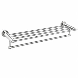 Giàn vắt khăn Geler 2703 inox 304