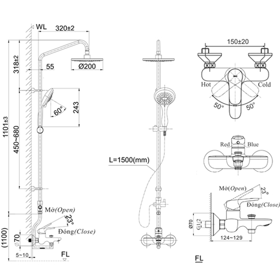 ban-ve-sen-tam-dung-inax-bfv-1405s-2-nong-lanh