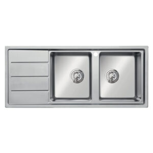 Chậu rửa bát Konox Turkey Beta 1160 bàn trái
