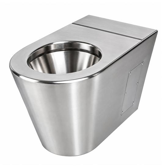 Bồn cầu inox SW Dauer SW606